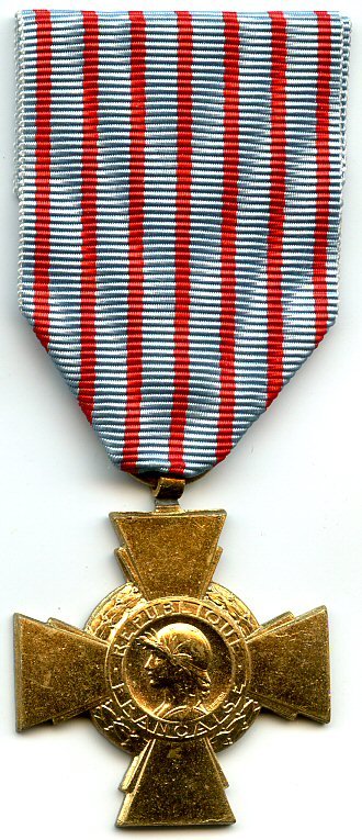 croix du combattant