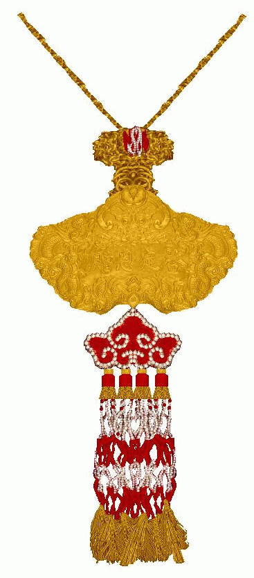 ANNAM décoration du Kim-Khanh