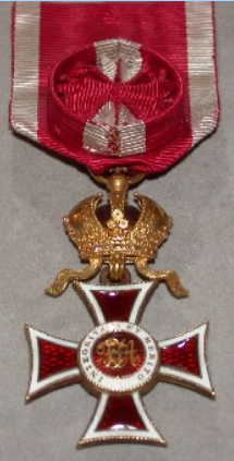 AUTRICHE ordre de Léopold