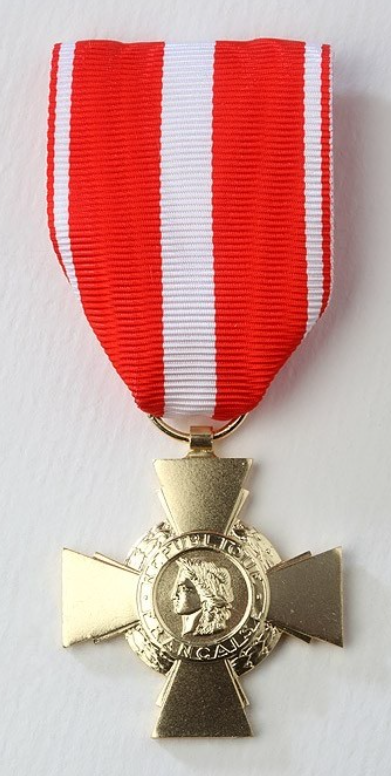 croix de la valeur militaire