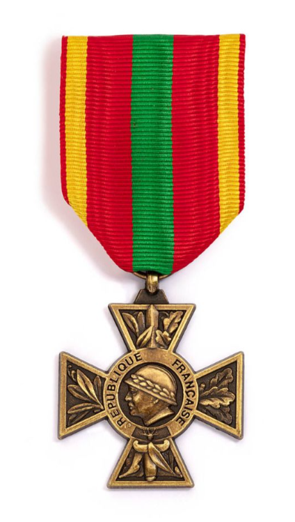 croix du combattant volontaire