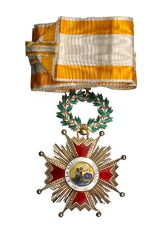 ESPAGNE ordre d’Isabelle la Catholique