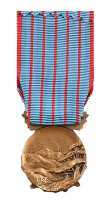 LIBAN médaille commémorative du Liban