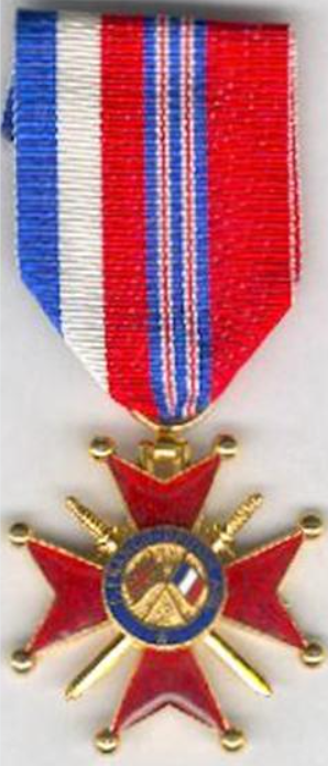 croix d’honneur de l’association franco-britannique
