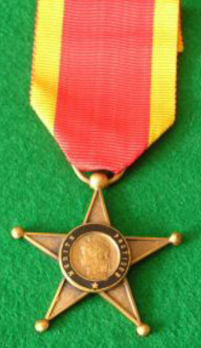 croix de l’ordre du mérite poétique