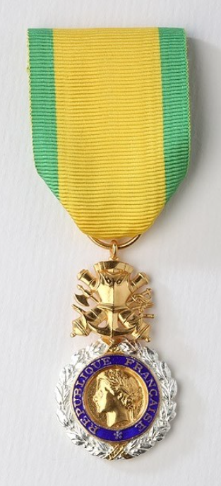 médaille militaire
