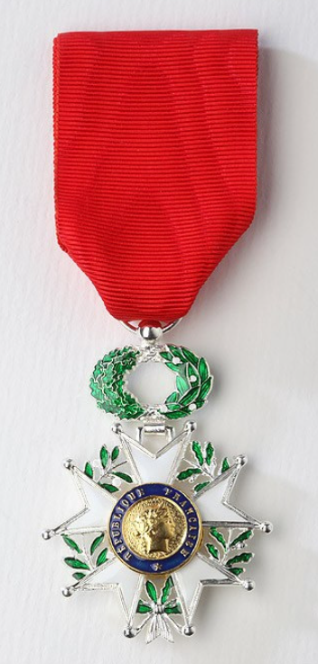 ordre de la Légion d’Honneur