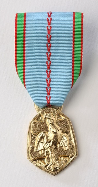 médaille commémorative de la guerre 1939-1945