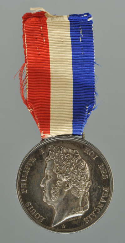 médaille d’honneur pour belles actions
