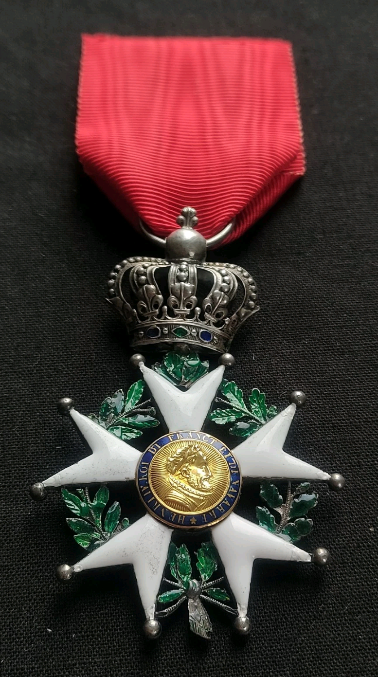 ordre royal de la Légion d’Honneur