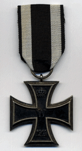 ALLEMAGNE croix de fer 1914-1918