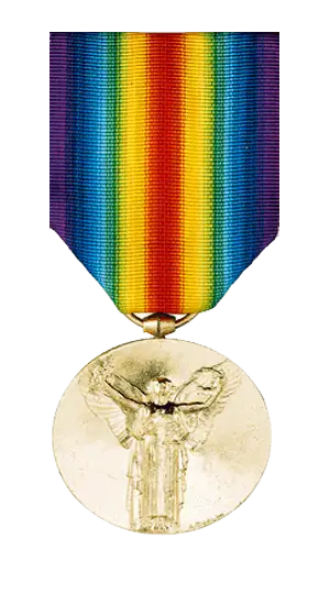 médaille interalliée de la Victoire
