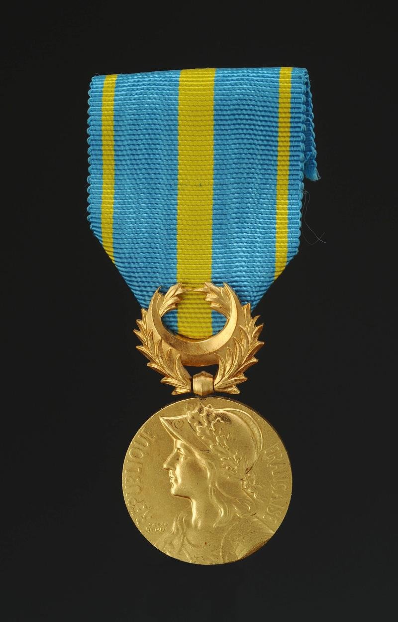 médaille commémorative d’Orient