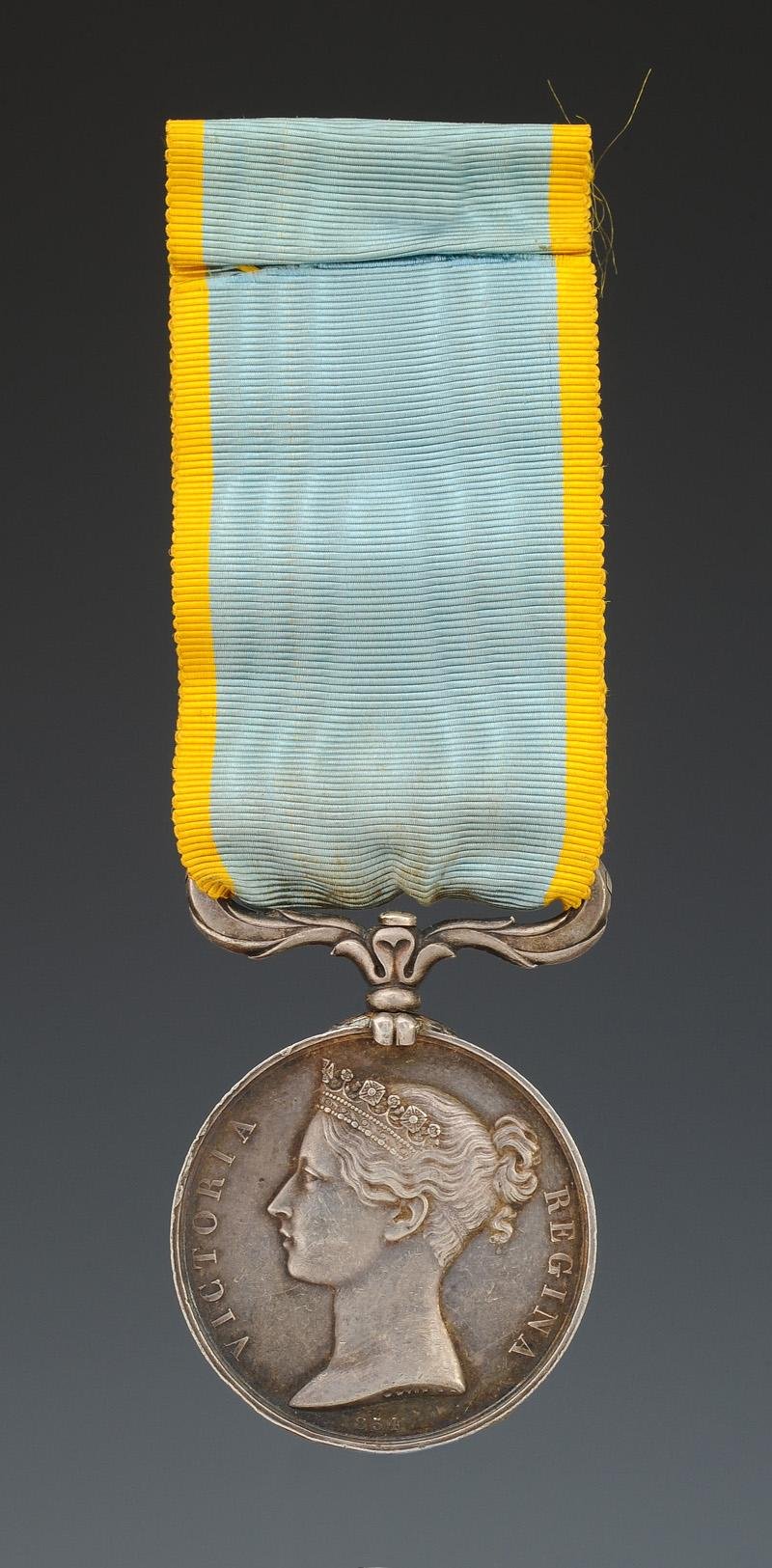 ROYAUME-UNI médaille de Crimée