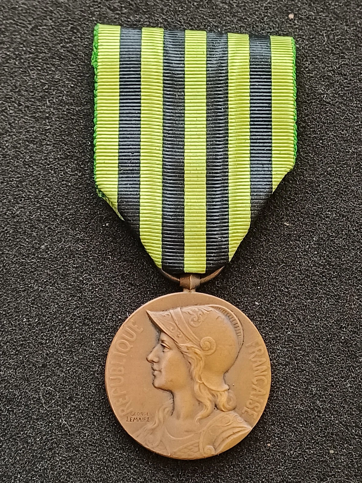 médaille commémorative de la campagne de 1870-1871