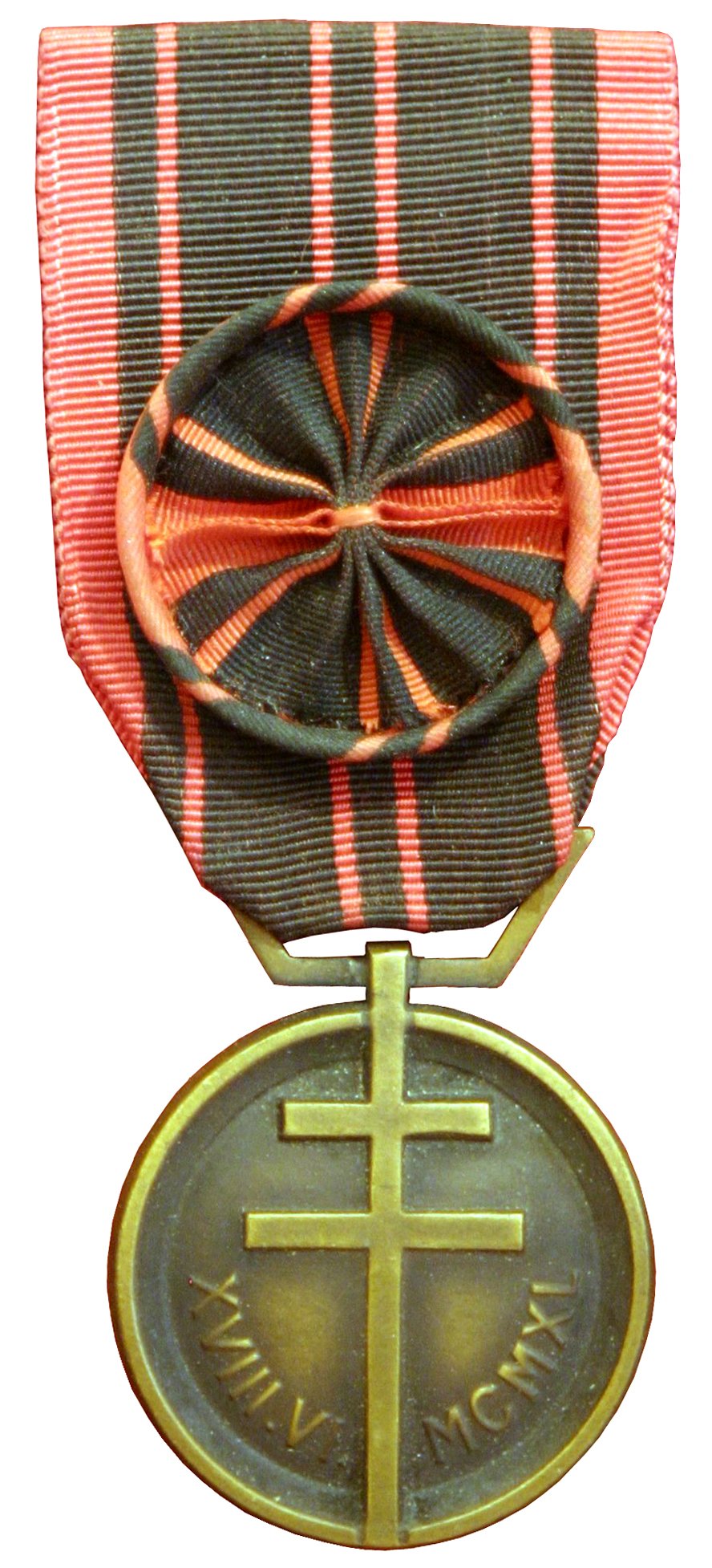 médaille de la Résistance française