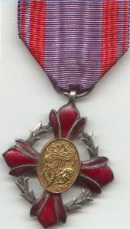 croix d’honneur de l’éducation artistique