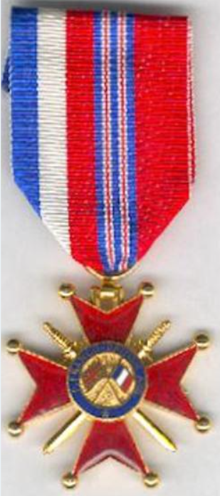 croix d’honneur du mérite franco-britannique